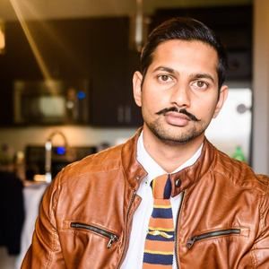 Meet your Posher, Peter